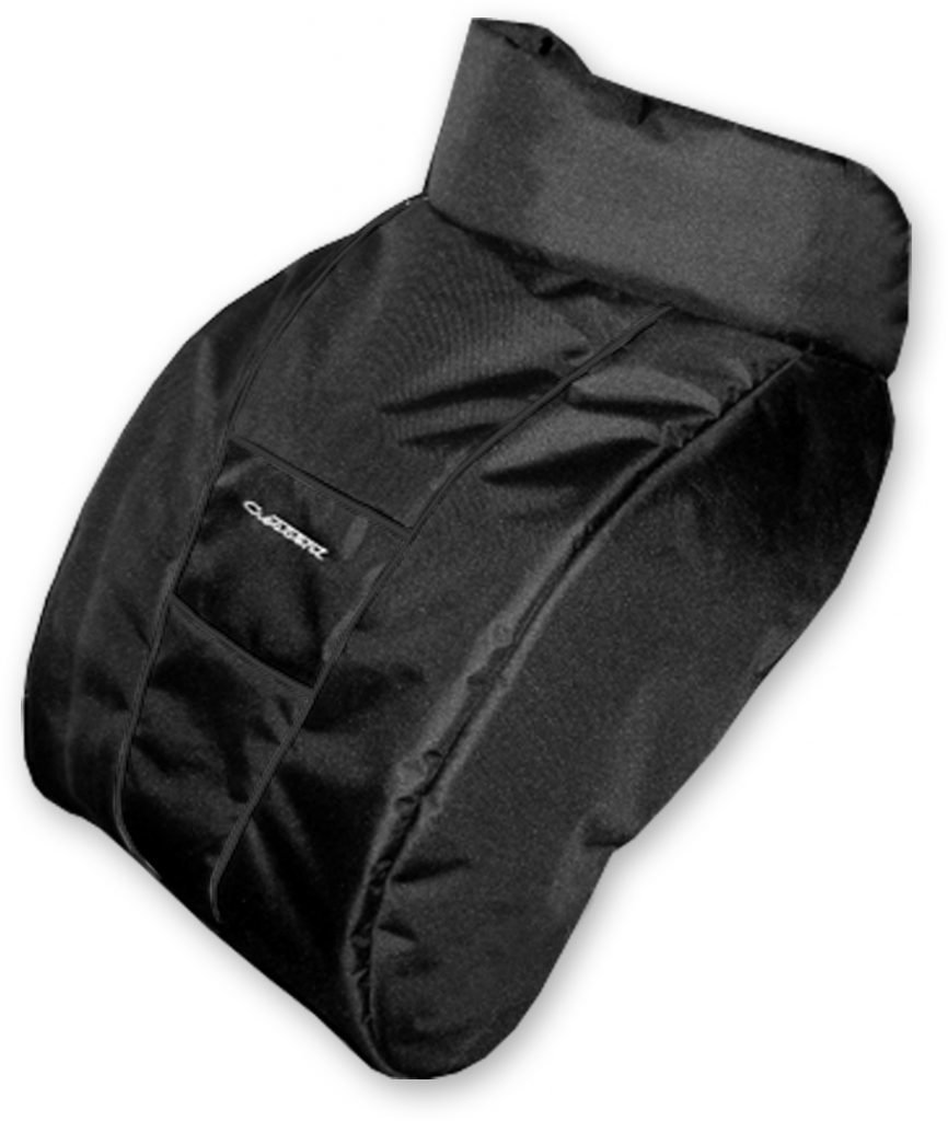 Crescent Footsack Classic 2013 Jalkapeite Musta - Lastentarvikekauppa.fi