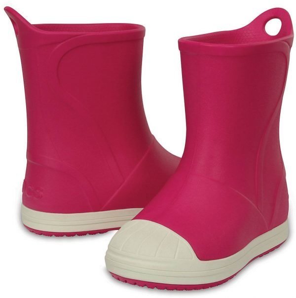 Crocs Bump It Boot Jr Kumisaappaat Candy