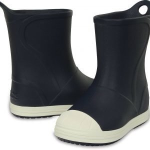 Crocs Bump It Boot Jr Kumisaappaat Navy