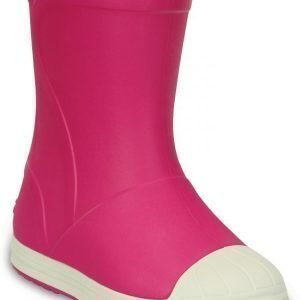 Crocs Bump It Boots Candy Pink/Oyster