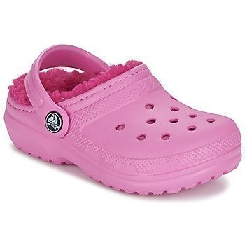 Crocs CLASSIC LINED CLOG K puukengät