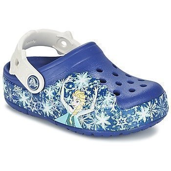 Crocs CROCSLIGHTS FROZEN CLOG K puukengät