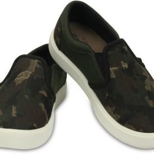 Crocs Citilane Novelty Slipon Tennarit Camo