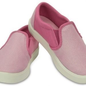 Crocs Citilane Slip-On Tennarit Carnation/Party Pink