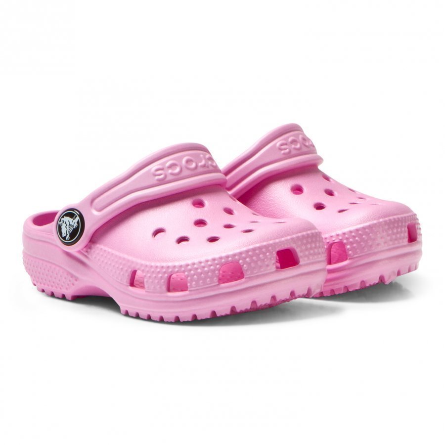 Crocs Classic Clog Carnation Remmisandaalit