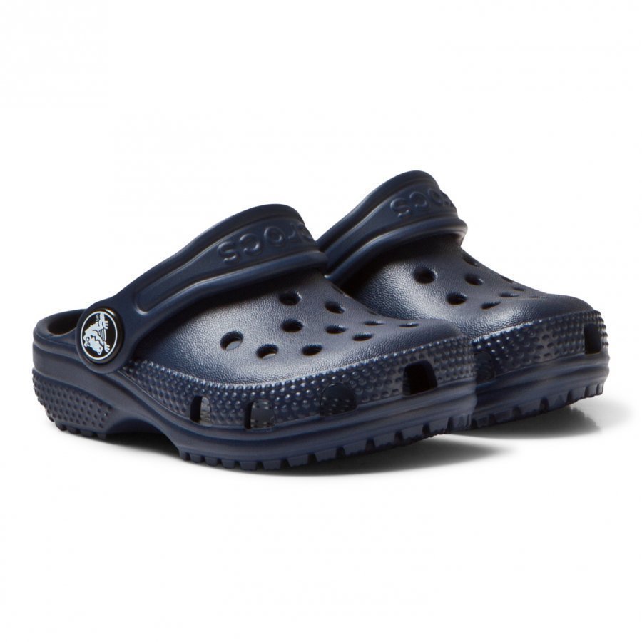 Crocs Classic Clog Navy Remmisandaalit