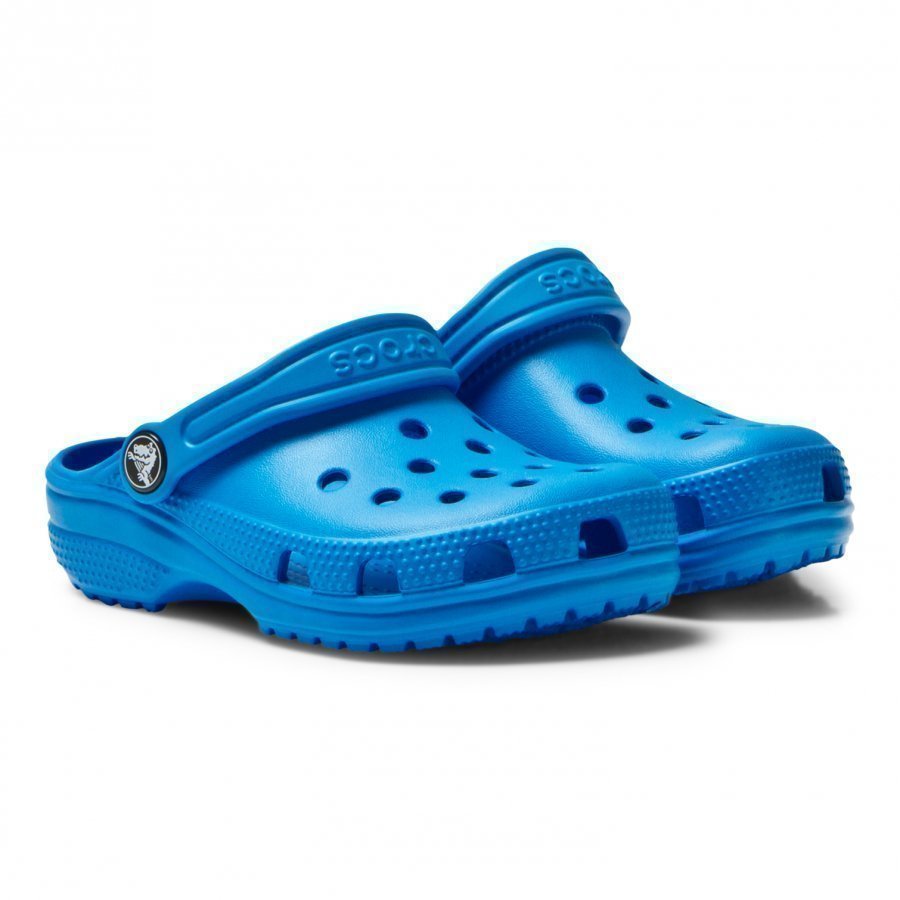 Crocs Classic Clog Ocean Remmisandaalit