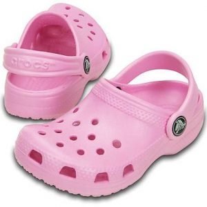 Crocs Classic Kids Sandaalit Pinkki