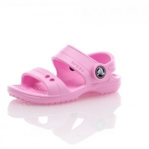 Crocs Classic Sandal Kid Sandaalit Roosa