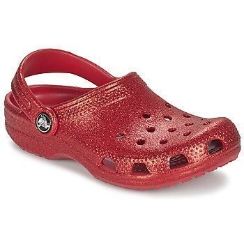 Crocs Clsc Sparkle Clg K puukengät