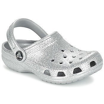 Crocs Clsc Sparkle Clg K puukengät