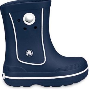 Crocs Crocband Jaunt Jr Kumisaappaat Navy