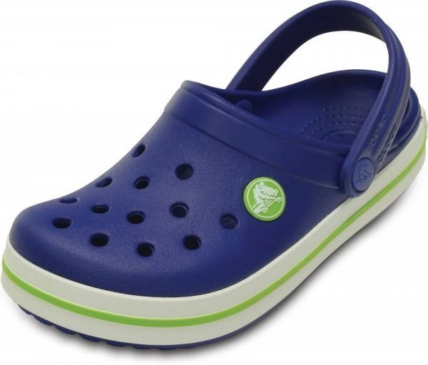 Crocs Crocband Kids Clog Sandaalit Cerulean Blue