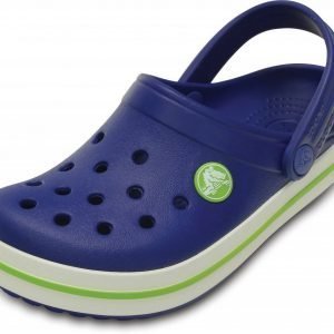 Crocs Crocband Kids Clog Sandaalit Cerulean Blue