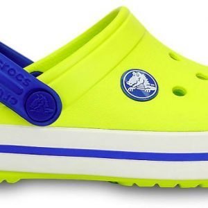 Crocs Crocband Kids Clog Sandaalit Citrus