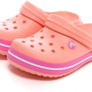 Crocs Crocband Kids Clog Sandaalit Melon