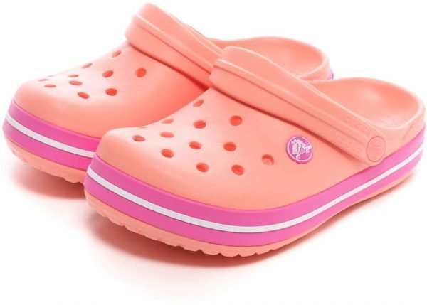 Crocs Crocband Kids Clog Sandaalit Melon