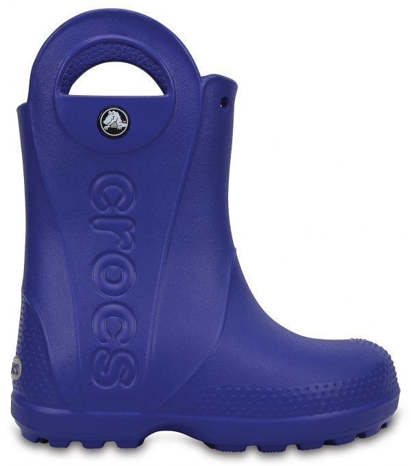 Crocs Handle It Kumisaappaat Lasten Sininen