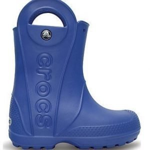 Crocs Handle It Rain Boots Sea Blue