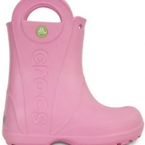 Crocs Handle it Rain Boots Carnation