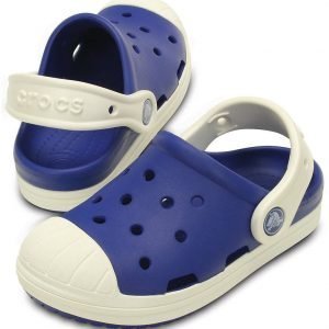 Crocs Kids Bump It Clog Sandaalit Cerulean Blue