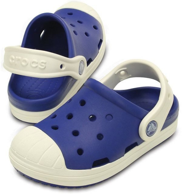 Crocs Kids Bump It Clog Sandaalit Cerulean Blue