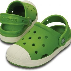 Crocs Kids Bump It Clog Sandaalit Parrot