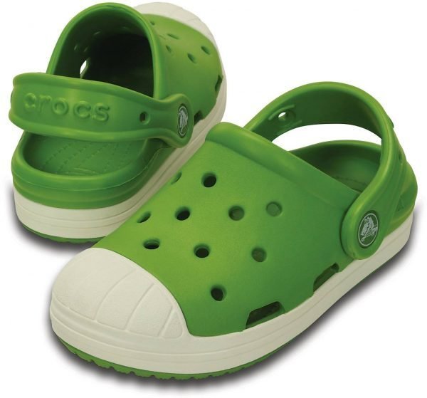 Crocs Kids Bump It Clog Sandaalit Parrot
