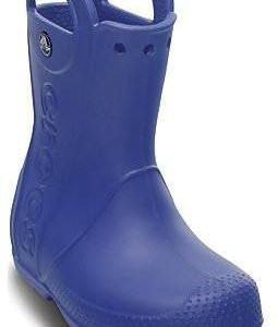 Crocs Kids Handle It Rain Boot Kumisaappaat Sininen