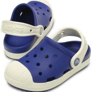 Crocs Pistokkaat Bump It Clog Cerulean Blue/Oyster