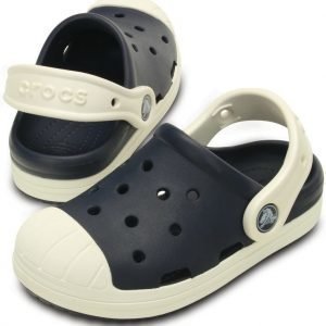 Crocs Pistokkaat Bump It Clog Navy/Oyster