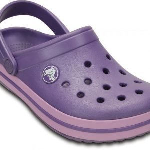 Crocs Pistokkaat Crocband Kids Blue violet/Iris