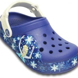 Crocs Pistokkaat Disney Frozen Liila