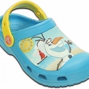 Crocs Pistokkaat Disney Frozen Olaf Electric Blue