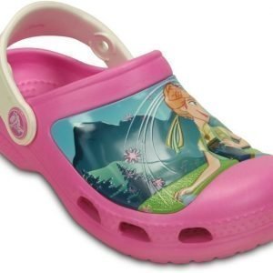 Crocs Pistokkaat Frozen Fever Clog Party pink