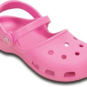 Crocs Pistokkaat Karin Clog Party pink