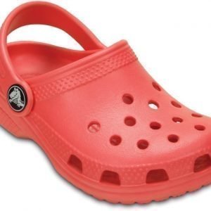 Crocs Pistokkaat Kids Classic Coral