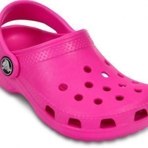 Crocs Pistokkaat Kids Classic Neon Magenta