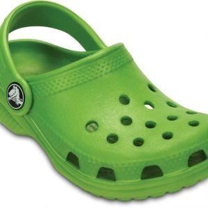 Crocs Pistokkaat Kids Classic Parrot Green