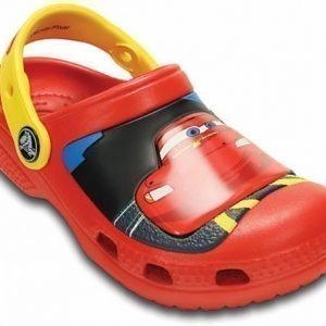 Crocs Pistokkaat McQueen & Francesco Flame/Yellow