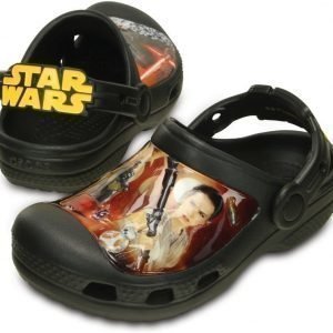 Crocs Pistokkaat Star Wars Multi