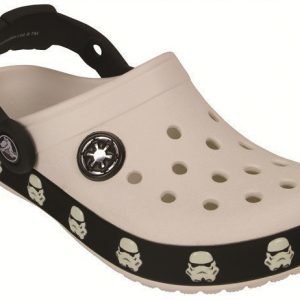 Crocs Pistokkaat Star Wars Stormtrooper White/Black