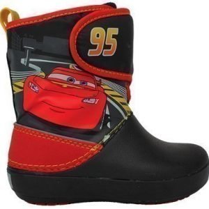 Crocs Saappaat Disney Pixar Cars Gust Boot Black