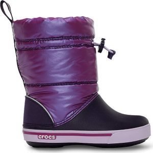 Crocs Saappaat Iri Gust Viola/Mulberry