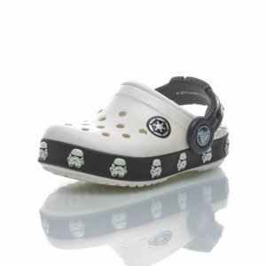 Crocs Star Wars Stormtrooper Clog Sandaalit Valkoinen / Musta