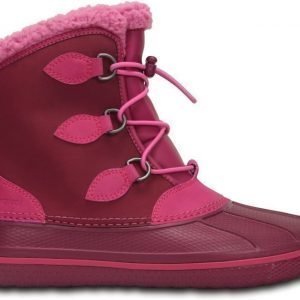 Crocs Talvikengät AllCast II Berry