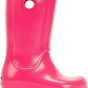 Crocs Wellie Patent Rain Boot