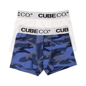 Cube Co Bokserit 2 Pack