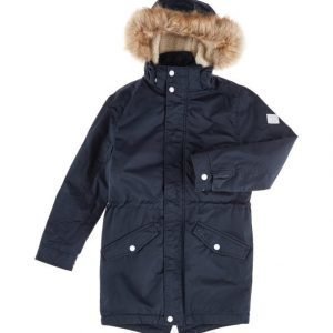 Cube Co Parka