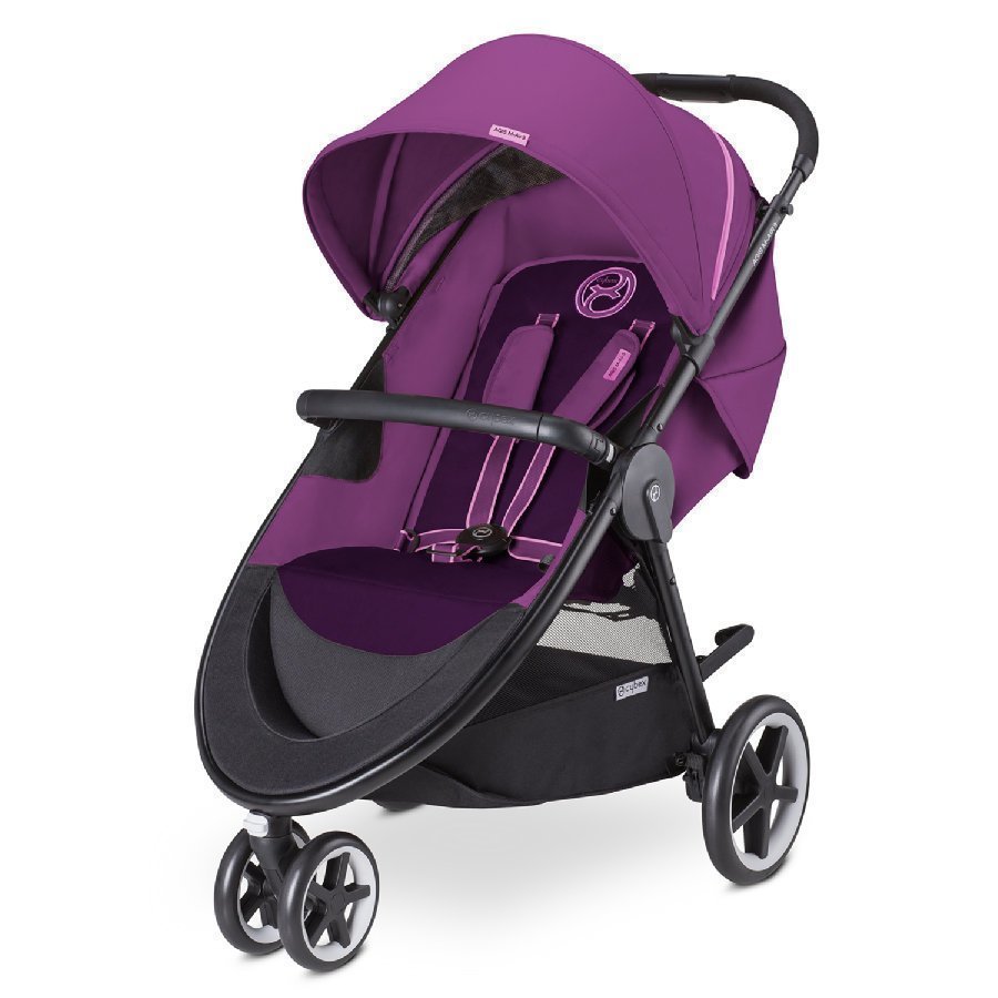 Cybex Agis M Air3 Grape Juice Rattaat